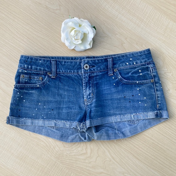 American Eagle jeans shorts - Picture 1 of 8